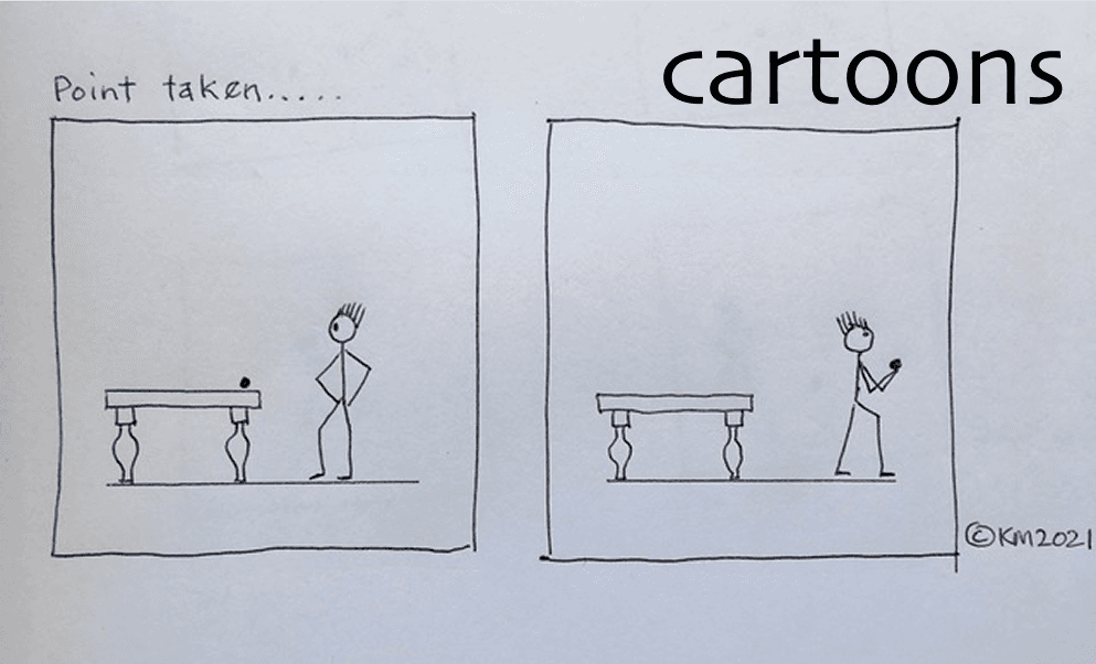 cartoons
