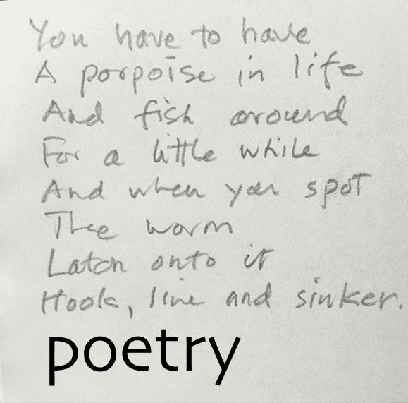 poetry